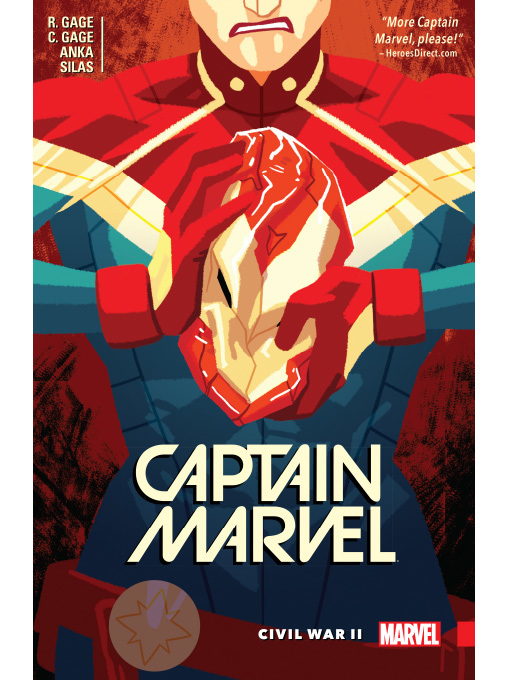 Title details for Captain Marvel (2016), Volume 2 by Ruth Gage - Available